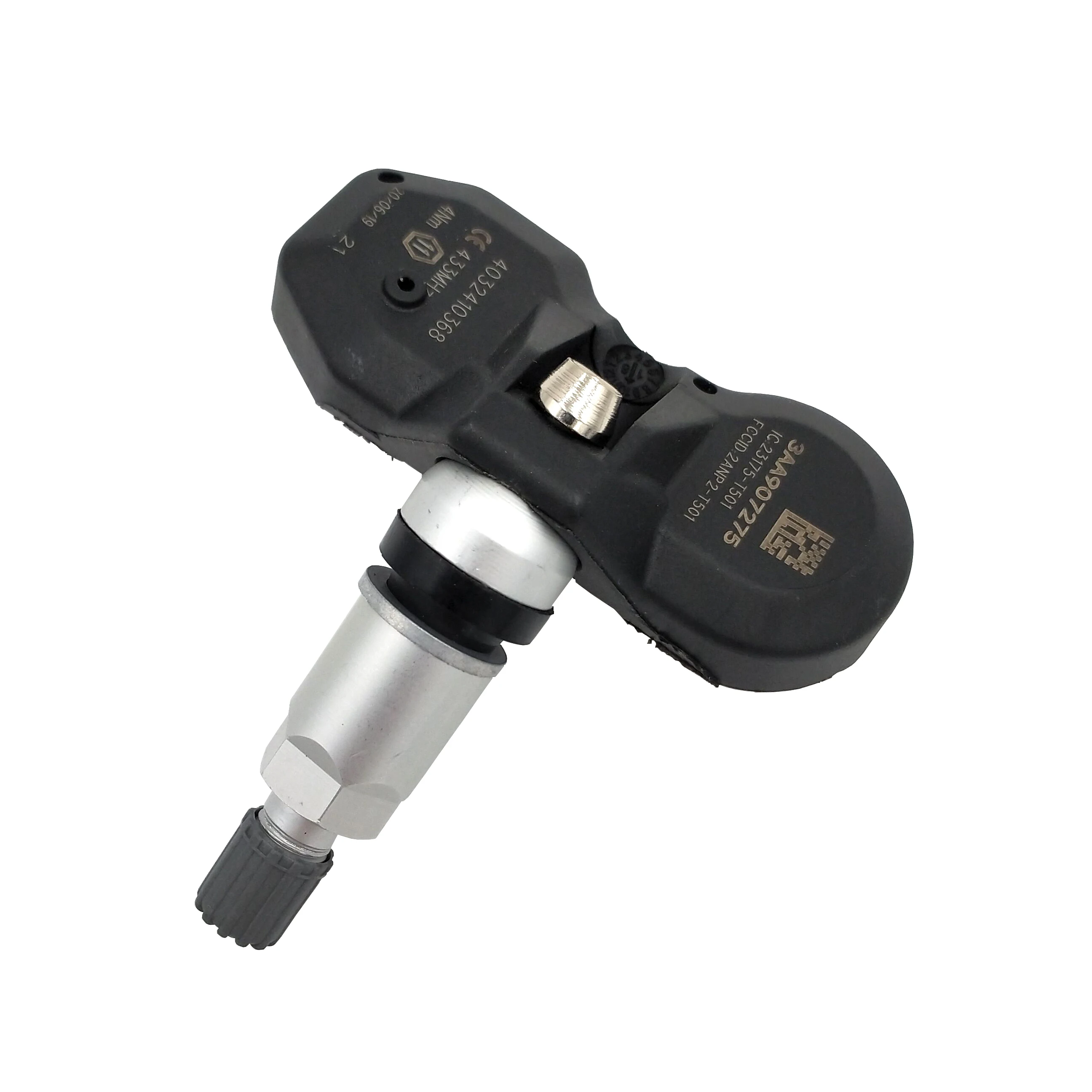 4 шт. датчик контроля давления в шинах TPMS 3AA907275 для Volkswagen CC Tiguan 433 МГц