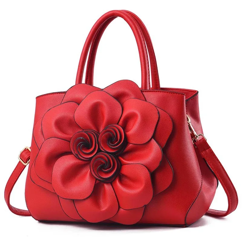 

Woman Package 2019 Concise Handbag Bale Single Shoulder Package