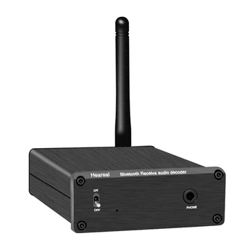 

HOT-Heareal for CSR8675 Bluetooth 5.0 Receiving and Decoding Wireless o Adapter Home Typec Car Aptxhd Lossless
