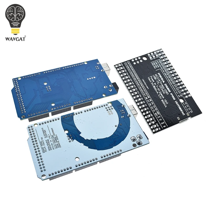 MEGA2560 MEGA 2560 R3 ATmega2560-16AU CH340G AVR USB плата развития MEGA2560 для arduino