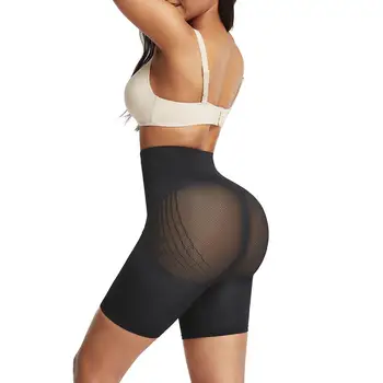 

Seamless Women Shapers High Waist Slimming Tummy Control Knickers Pants Pantie Briefs Magic Body Shapewear Lady Corset Underwear