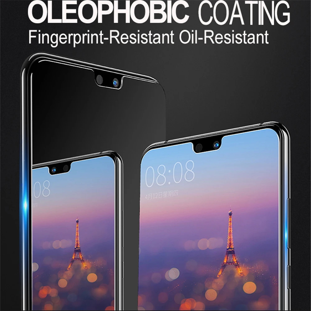 Закаленное стекло ZLNHIV для huawei nova 6 5t 5z 5 pro 5i Защита экрана телефона 4 4e 3 3i 3e Защитная