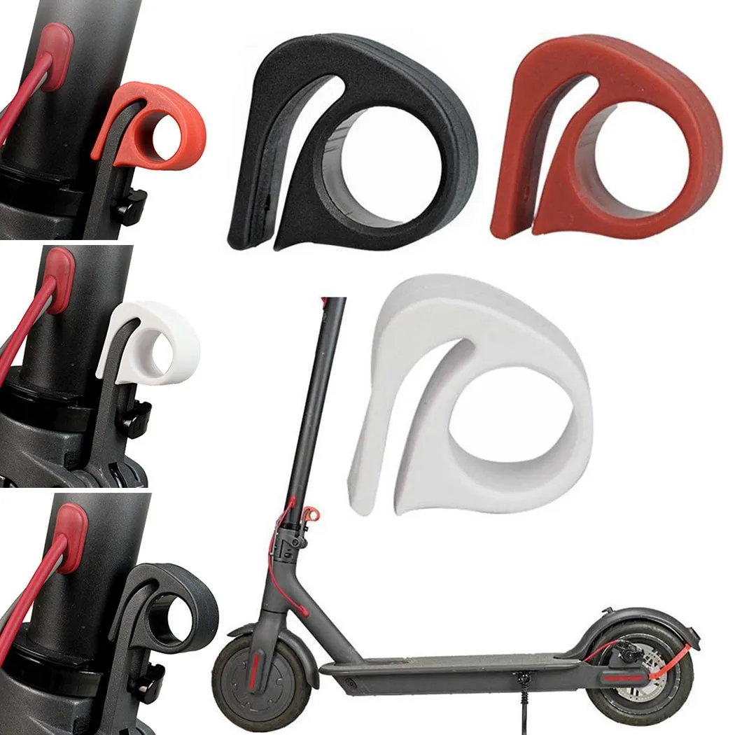 For XIAOMI MIJIA M365 Electric Scooter Replace Folding Wrench Buckle Hooks Part 