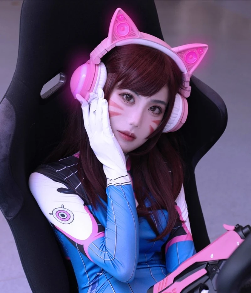 Japanese Style YOWU Cat ears Two dimensions