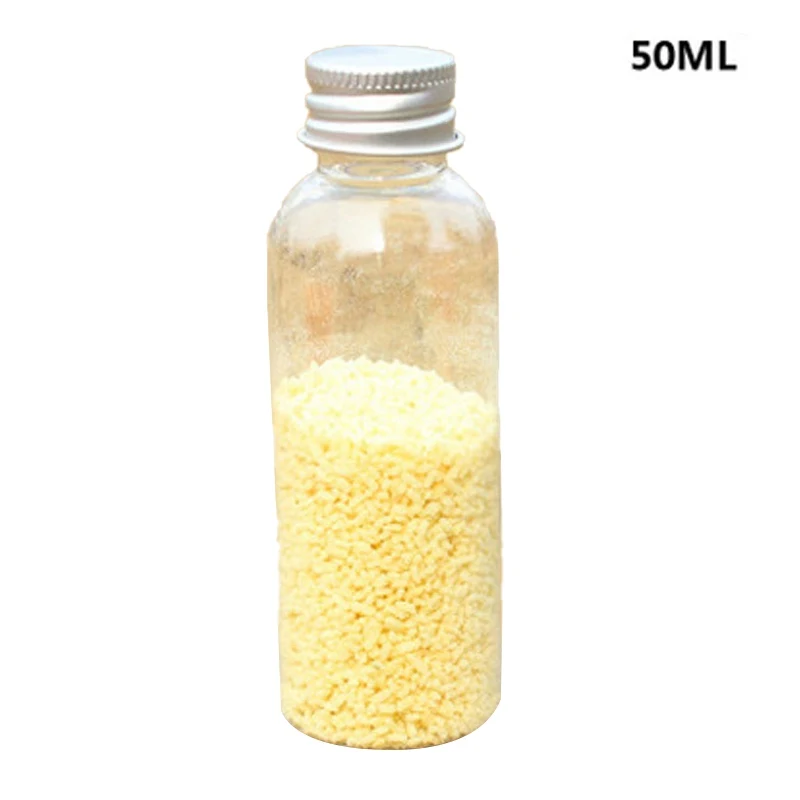 

Outdoor Camping Condiment Bottles Plastic Portable Environmental Protection Ultra-light Handheld Oil Sauces Bottle