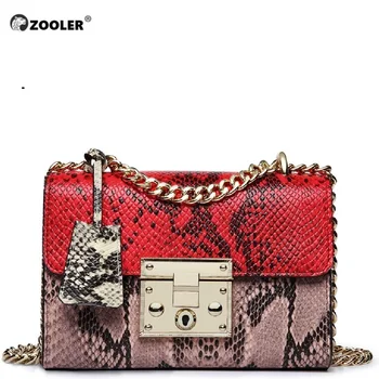 

Brand 100% Genuine Leather Bags Female Fashion Pattern Tote Bag Top Quality Leather Handbags Evening Clutch Shoulder Bag#1911