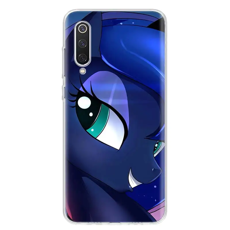 My Little Pony Phone Case for Xiaomi Redmi Note 9 8 7 8A 7 7A 6A S2 K20 K30 8T 9S MI 9 8 CC9 F1 Pro Fashion Cover Capa My Little Pony Phone Case for Xiaomi Redmi Note 9 8 7 8A 7 7A 6A S2 K20 K30 8T 9S MI 9 8 CC9 F1 Pro Fashion Cover Capa