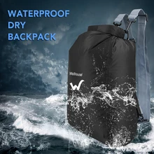 Рюкзак Водонепроницаемый сухой мешок Открытый водонепроницаемый водостойкий рюкзак сумка для отдыха, туризма, путешествий треккинга сумка