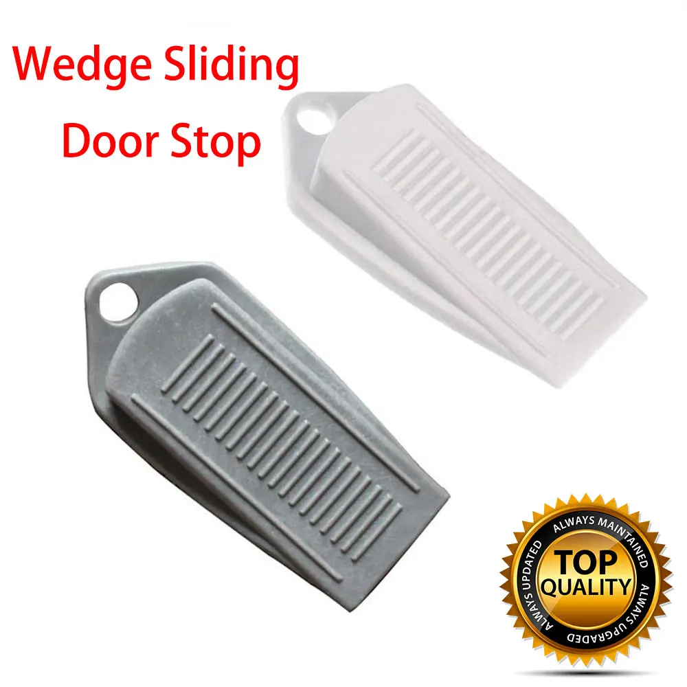 Non-Slip-Door-Wedge-Shaped-Rubber-Door-Buffer-for-Home-Guard-Baby ...