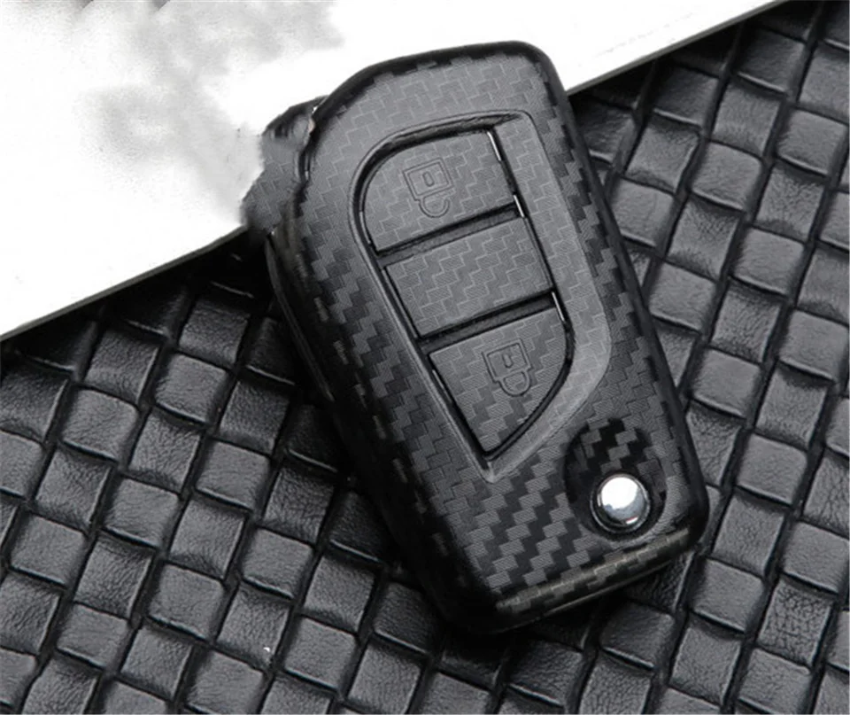 Cover custodia chiave auto per Toyota Hilux Revo Innova Rav4 Fortuner 9 Cover custodia chiave auto per Toyota Hilux Revo Innova Rav4 Fortuner - H9dd5027ac25d4363aefe8de4518a1363f