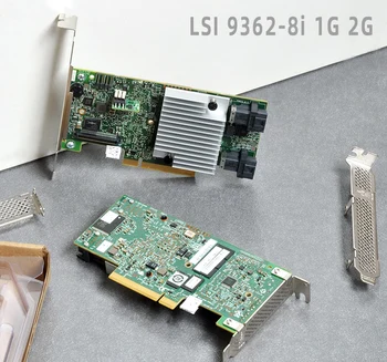 

new original LSI 9362-8i 2G Cache (12g raid card) 9361-8i