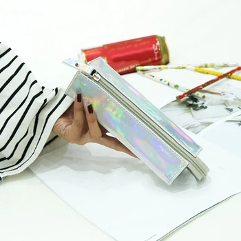 

Femme Cosmetic Bags Women Cosmetic Bag PU Bags Creative Small Travel Makeup Case Bolsa Feminina