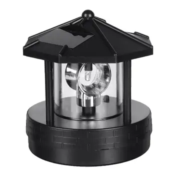 

360 Degree LED Solar Light Outdoor Waterproof Solar Powered Lights Smart Charging Solar Light Tower Home Garden Yard Lamp Decor