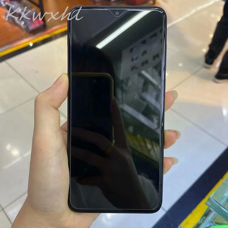 Smartphone 9H Tempered Glass for Alcatel 1S (2020) GLASS Protective Film for Alcatel 1S 2020 Screen Protector cover