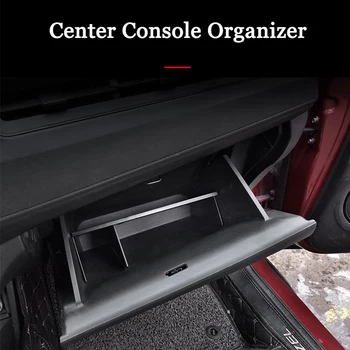 

Center Console Organizer Glove Box Organizers Spatial Stratification Convenient Storage for Honda VEZEL/XR-V 2017-2019