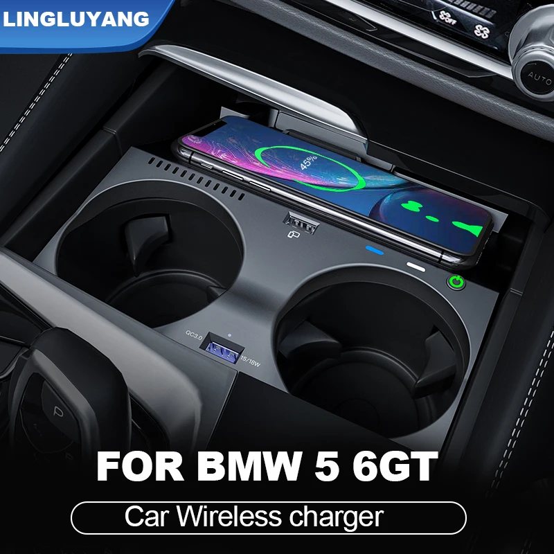Inductive Charging Bmw 530e Wireless Charging Pad Cost Bmw X3 F25