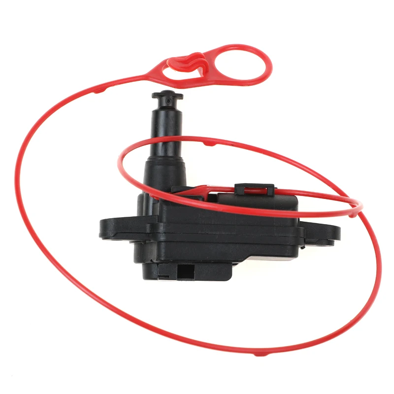Audi Fuel Filler Flap Door Lock Actuator Motor For A1 A7 A8 Q3 Q7 A3 S3 A4