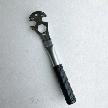 

Mountain Cycling Bike Pedal Installer Wrench Front Back Shaft Removal 15mm 24mm Repair Tool Foot Pedal Spanner