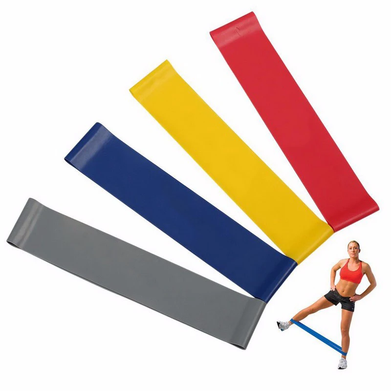 

Fitness Rally Yoga Resistance Belt Yoga Stretch Belt Fitness Gym Fitness Sports Tape