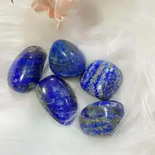

Natural lapis lazuil Crystal Quartz tumble Reiki Healing Energy Gem Gift Natural lapis lazuil Crystal Quartz tumble Reiki Heali