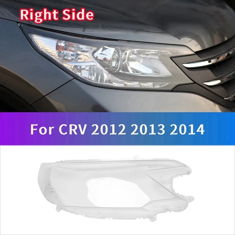 Car Headlight Cover Glass Head Light Lamp Xenon Lens Shell Cover for