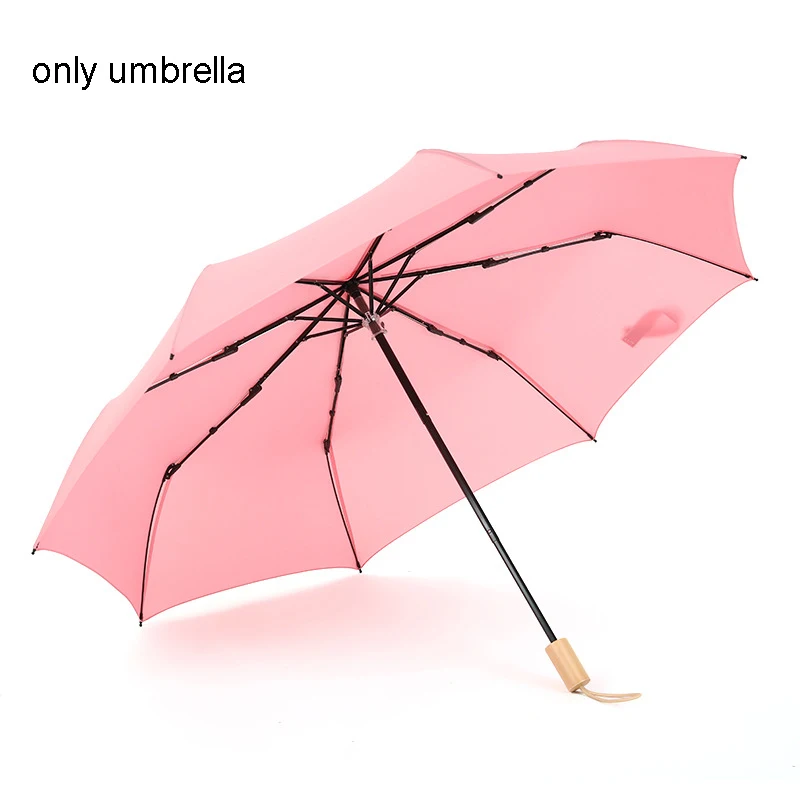 Зонт складной зонтик Mujer Guarda Chuva Ombrello Sombrilla Regenschirm Unbrella Sombrillas Para Lluvia Y Sol Femme Rain - Цвет: Umbrella 4