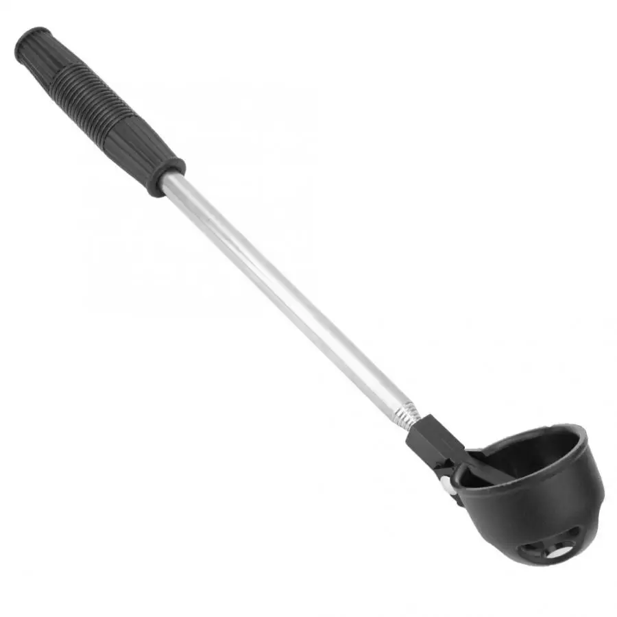 Телескопический мяч Retriever pick er Golfball pick Up с автоматической блокировкой Совок игра
