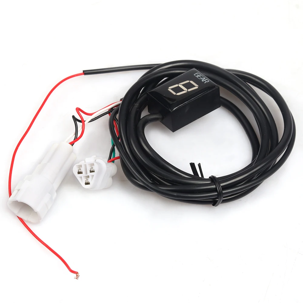 For Suzuki, for M90 M1500 M1800R M109R M109R2 Motorcycle Gear Indicator