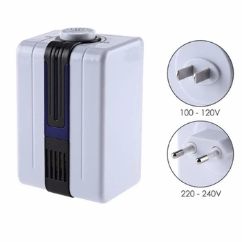 

Home and Office Ionizer Purifiersr Air Cleaner Oxygen Purify Kill Bacteria Virus Clear Peculiar Smell Smoke