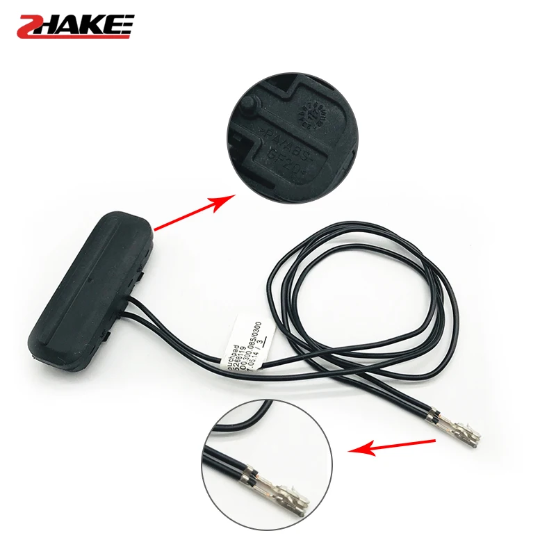 

95268119 95057238 95270497 95474100 For Chevy CRUZE Orlando Rear Trunk Lid Release Switch Button Repair Kit