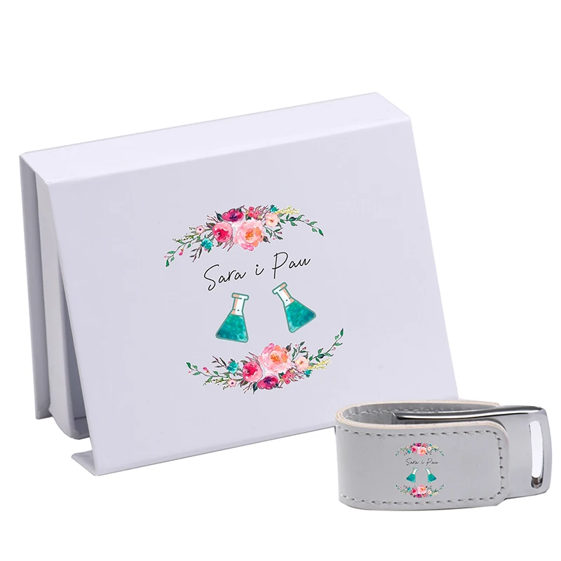 de couro, presentes, USB 2.0, 64GB, 32GB,