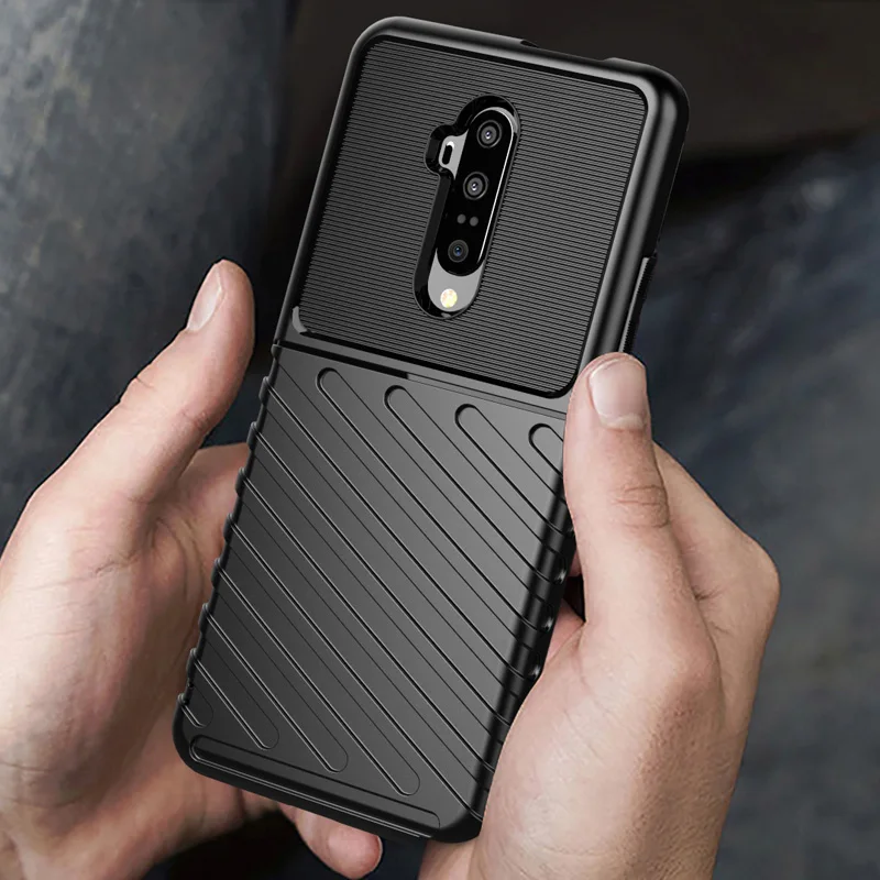 Прочный защитный чехол для Oneplus 7T Pro 7 6T защитный чехол с защитой от падения