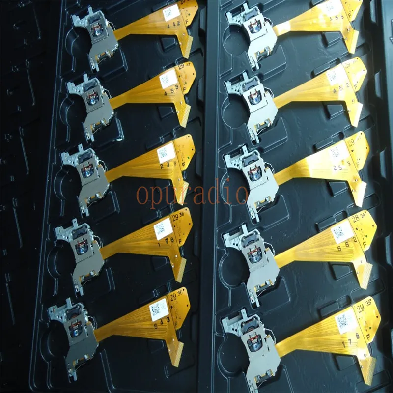 Original New Matsushita single DVD laser RAE3050 optical pickup 3050 3052 lens for Toyota car DVD navigation Audio