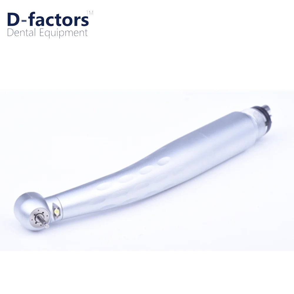 

Push Button LED High Speed dental handpiece