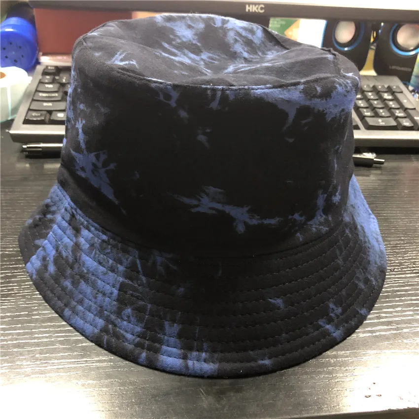Tie Dye Bucket Hat 
