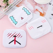 1 шт., унисекс, милая, аниме, мультяшная маска для лица, маска для лица, велосипедная, против пыли, хлопок, для лица, защитная, пыльца, аллергия, маска