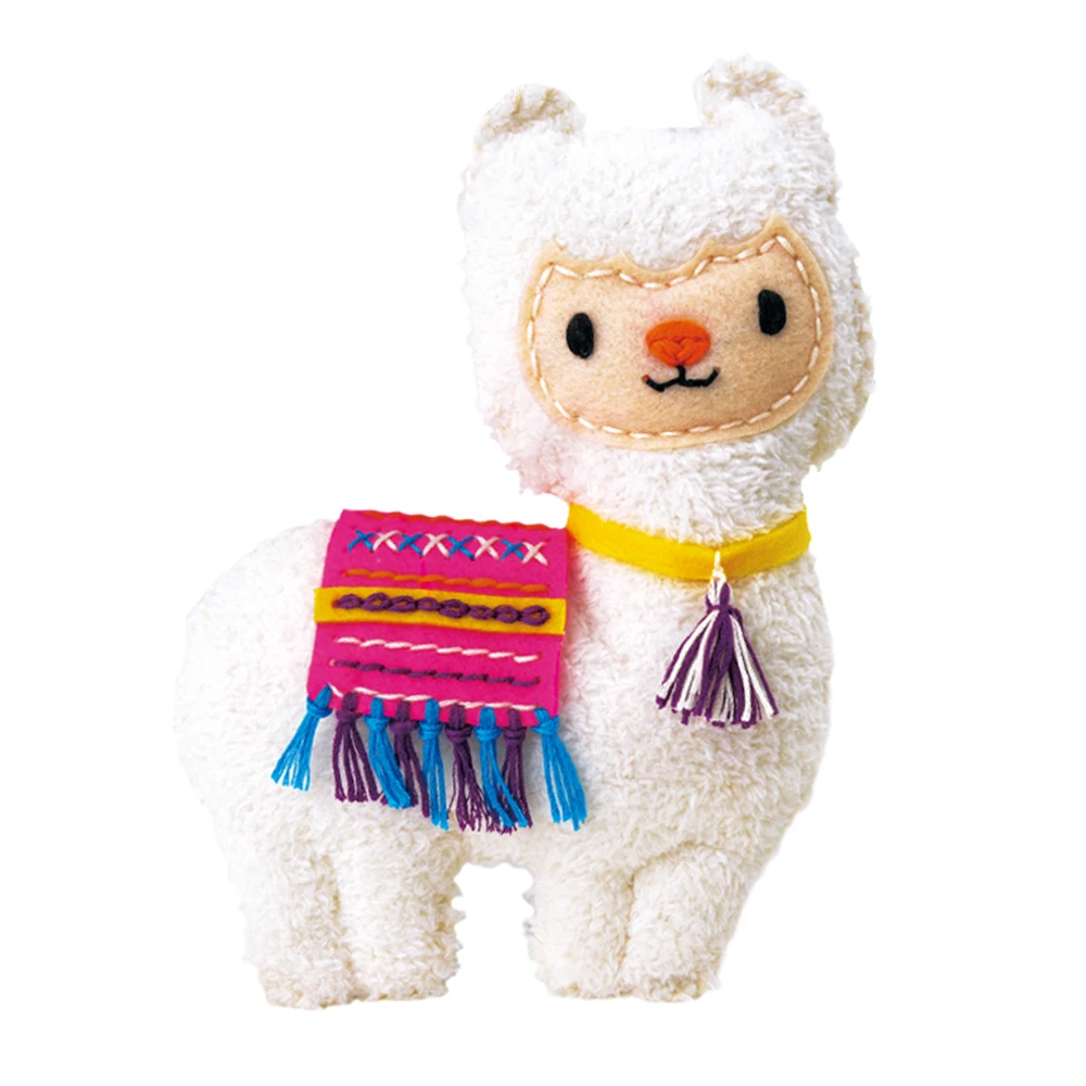 

DIY sewing children's crafts