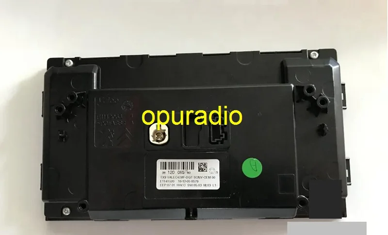 Оригинальный новый 7-дюймовый жк-дисплей LPM070G215A экран с сенсорной панелью для Peugeot