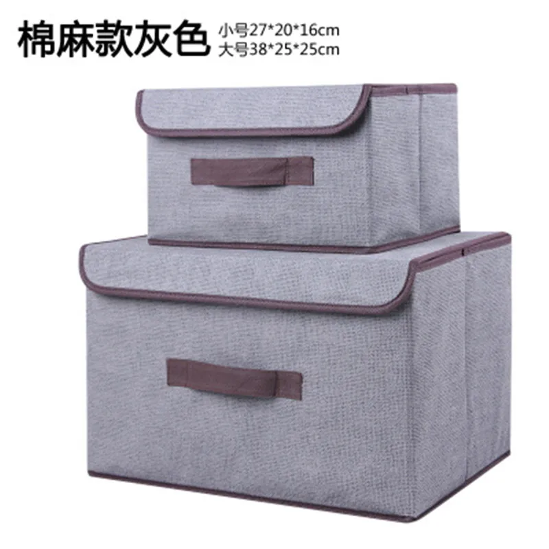 Paper Receipt Box with Cover Waterproof Foldable