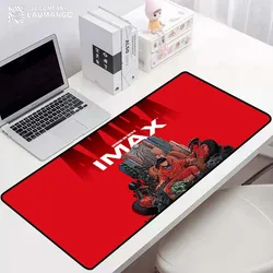 Gaming mouse pad velocidade akira pc gamer tapete mausepad computador mousepad empresa kawaii acessórios não deslizamento tapete teclado anime
