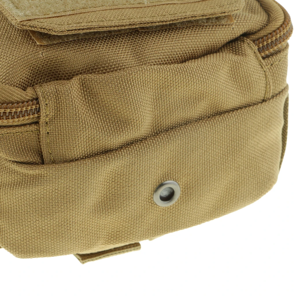 Оксфордская ткань Molle многофункциональная сумка аксессуар сумка с регулируемым плечевым ремнем для походов для верховой езды Кемпинг Аксессуары