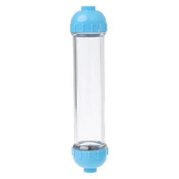

Water Filter Cartridge Housing DIY Shell Purifier Bottle Reverse Osmosis System