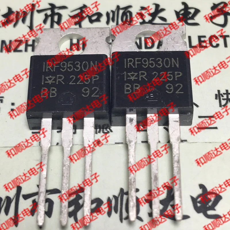 

10PCS IRF9530N TO-220