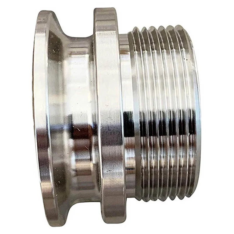 

1.5 Compression Homebrew Weldless Bulkhead For Beer Keg Kettle Valve Tool Sale