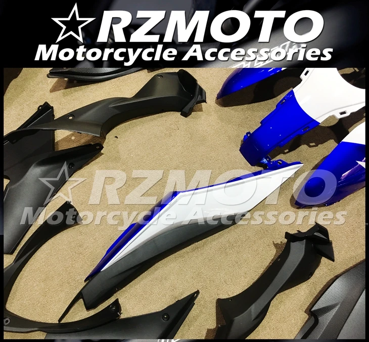 ABS мотоцикл обтекатель комплект для YAMAHA YZF R25 R3- год кузов литьевая форма Магазин № 1982