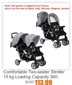 Portable YOYAplus A09 Infant Baby Stroller Folding Four-wheel Shock Absorber One-Handed Operation Easy to Carry Mini Baby Cart