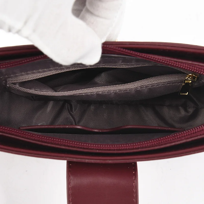 Fashion Small Shoulder Bag for Women Soft Leather Crossbody Bags Luxury Handbags Double Shoulder Straps Women Bags Designer