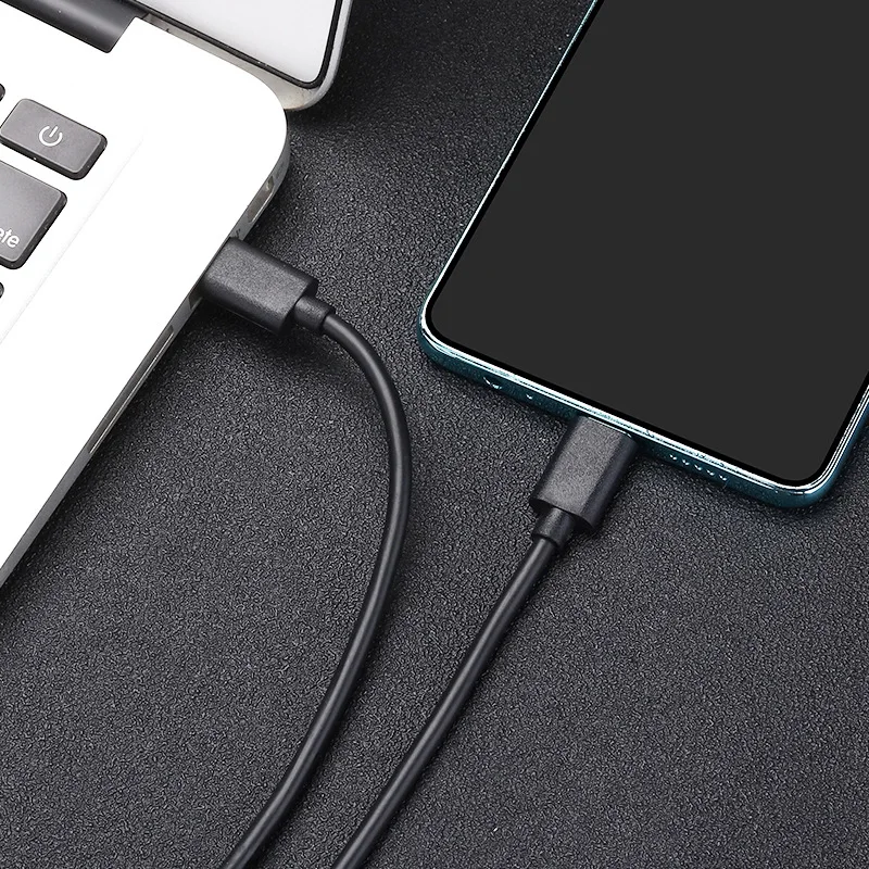 10 шт. usb type-C-usb type-C кабель для samsung Galaxy S10 S9 Xiaomi поддержка PD 60W 3A кабель для быстрой зарядки для устройств type-C