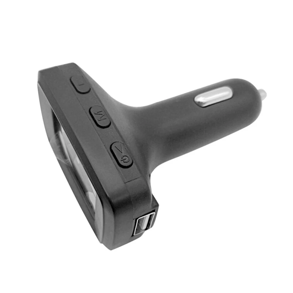 

TPMS Wireless Car Tire Pressure Monitor System LCD Display & 4 External Sensors Tire Pressure Monitor