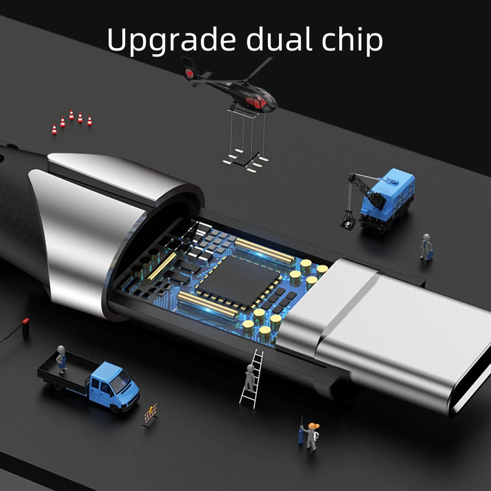FDBRO кабель для быстрой зарядки 5A type C USB кабель для телефонов huawei samsung Xiaomi Oneplus кабели синхронизации данных из цинкового сплава